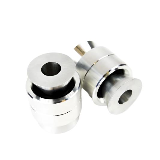 SPL Parts 03-08 Nissan 350Z Front Compression Rod Monoball Bushings - Black Ops Auto Works