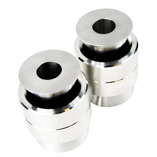 SPL Parts 03-08 Nissan 350Z Front Compression Rod Monoball Bushings - Black Ops Auto Works