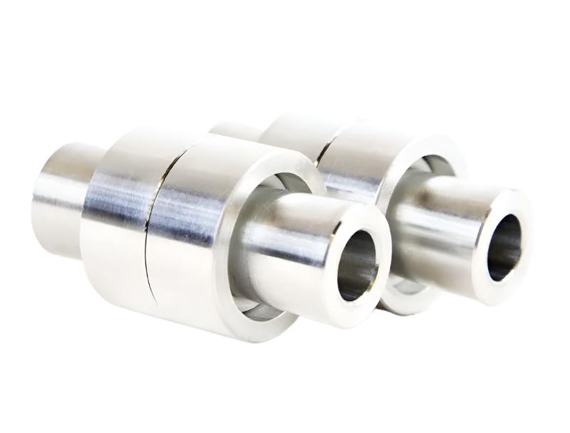 SPL Parts 03-08 Nissan 350Z Front Lower Arm Inner Monoball Bushings - Black Ops Auto Works