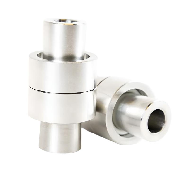 SPL Parts 03-08 Nissan 350Z Front Lower Arm Inner Monoball Bushings - Black Ops Auto Works