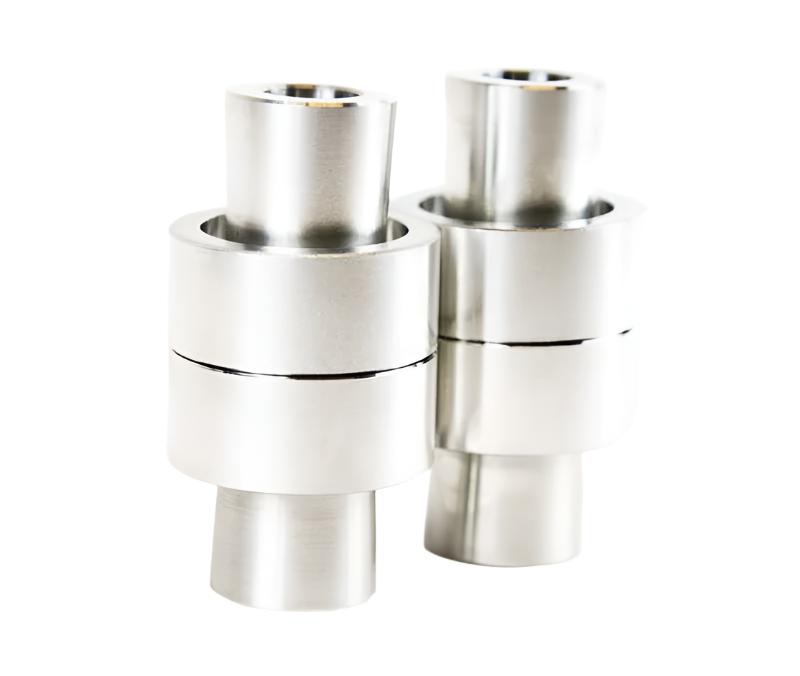 SPL Parts 03-08 Nissan 350Z Front Lower Arm Inner Monoball Bushings - Black Ops Auto Works