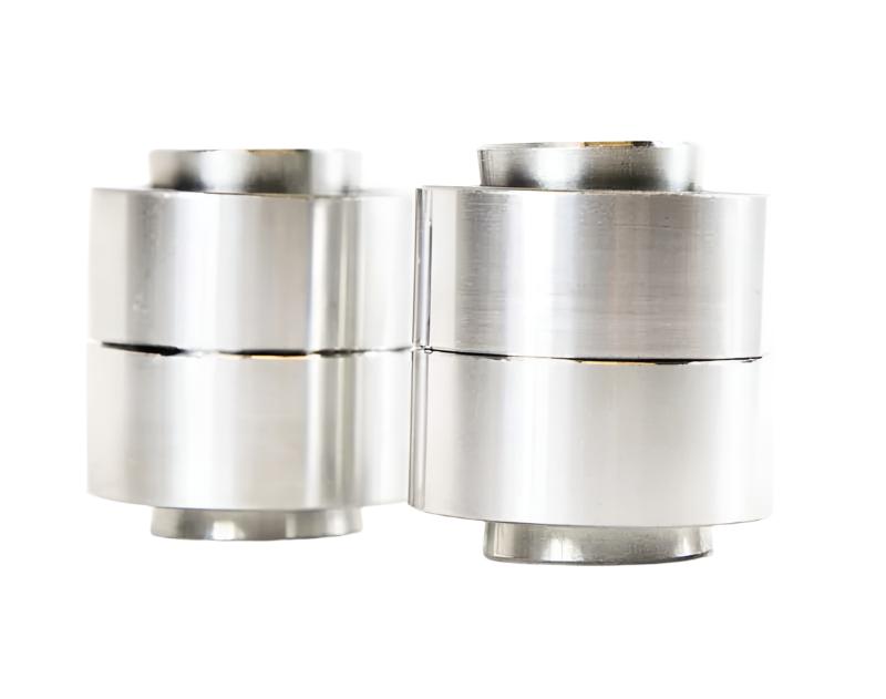 SPL Parts 03-08 Nissan 350Z Front Lower Arm Shock Monoball Bushings - Black Ops Auto Works