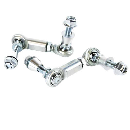 SPL Parts 03-08 Nissan 350Z Front Swaybar Endlinks - Black Ops Auto Works