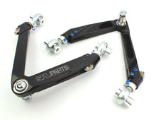 Load image into Gallery viewer, SPL Parts 03-08 Nissan 350Z Front Upper Camber/Caster Arms - Black Ops Auto Works