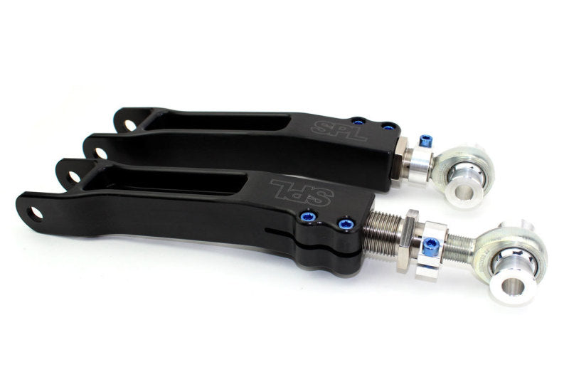 SPL Parts 350Z G35 Rear Camber Links Billet Version SPL RLL Z33B