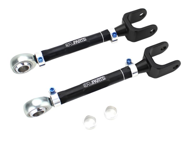 SPL Parts 03-08 Nissan 350Z Rear Traction Arms Dogbone - Black Ops Auto Works