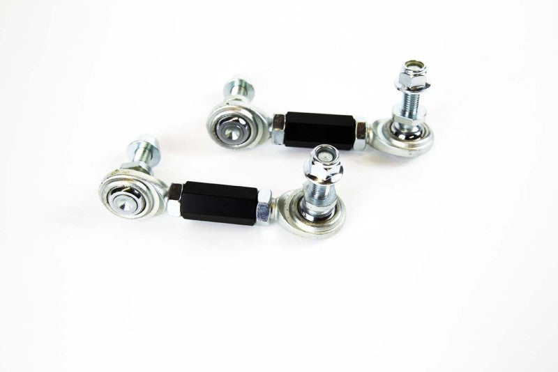 SPL Parts 03-08 Nissan 350Z (Z33) / 2009+ Nissan 370Z (Z34) PRO Rear Swaybar Endlinks - Black Ops Auto Works