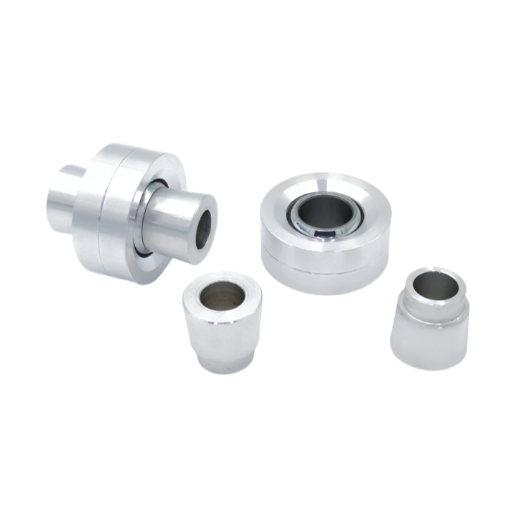 SPL Parts 04-19 BMW 3 Series/4 Series (E9X/F3X/F8X) Rear Lower Control Arm Knuckle Bushing - Black Ops Auto Works