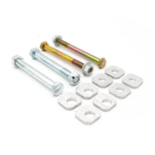 Load image into Gallery viewer, SPL Parts SPL EL E9M Rear Camber and Toe Eccentric Lockout Kit - 2011 BMW 1 Series M and 2008-2013 BMW - SPL Parts SPL EL E9M