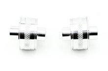 Load image into Gallery viewer, SPL Parts 06-13 BMW 3 Series/1 Series (E9X/E8X) Adjustable Front Caster Rod Monoball Bushings - Black Ops Auto Works