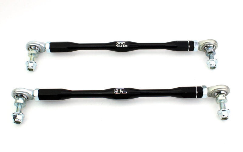 SPL Parts 06-13 BMW 3 Series/1 Series (E9X/E8X) Front Swaybar Endlinks (M Version) - Black Ops Auto Works