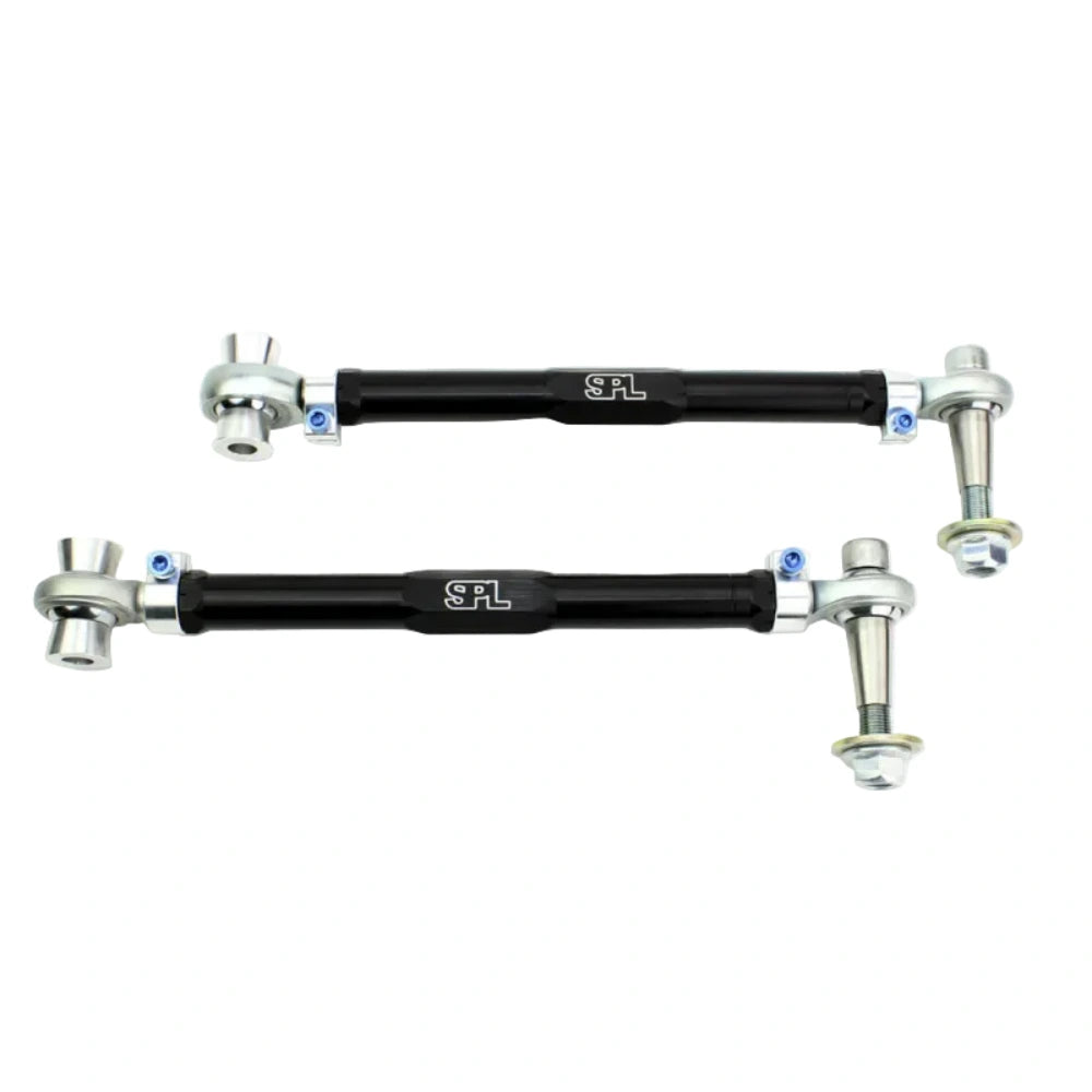 SPL Parts 06-15 Mazda Miata MX-5 Titanium Rear Upper Trailing Arms - SPL Parts SPPSPL RUT NC