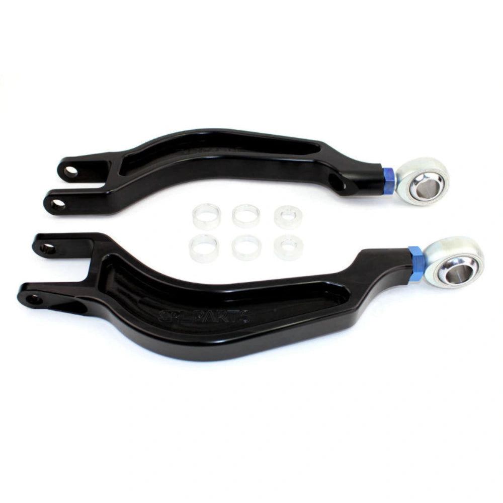 SPL Parts 2008+ Nissan GTR (R35) High Clearance Rear Traction Links - SPL Parts SPPSPL RTRHC R35
