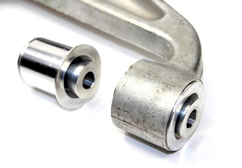 SPL Parts SPL Parts 2008+ Nissan GTR (R35) Rear Upper Arm Monoball Bushings