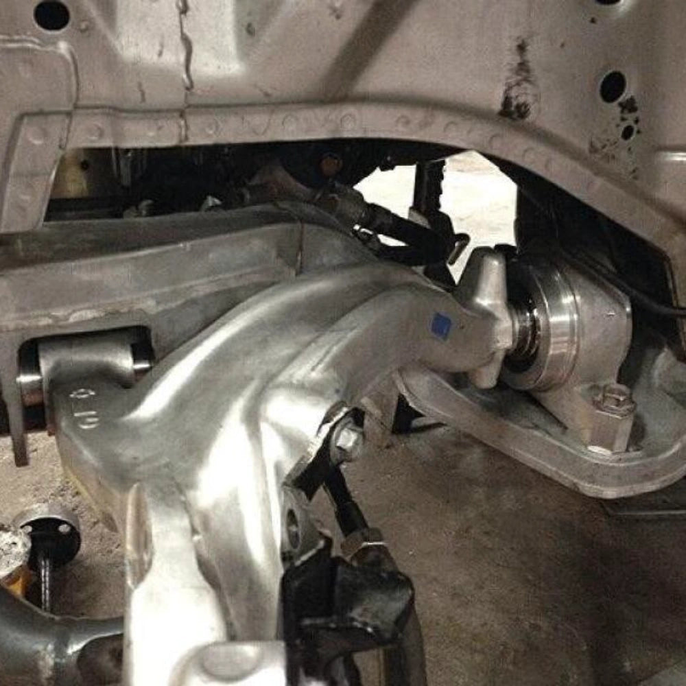 SPL Parts SPL FLBK Z34 Front Lower Control Arm Monoball Bushing Kit - Nissan 370Z and Infiniti G35/G - SPL Parts SPL FLBK Z34
