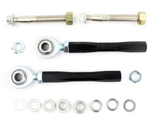 Load image into Gallery viewer, SPL Parts 2009+ Nissan 370Z Front Outer Tie Rod Ends Adjustable for Bumpsteer - Black Ops Auto Works