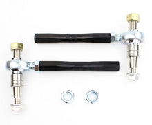 Load image into Gallery viewer, SPL Parts 2009+ Nissan 370Z Front Outer Tie Rod Ends Adjustable for Bumpsteer - Black Ops Auto Works