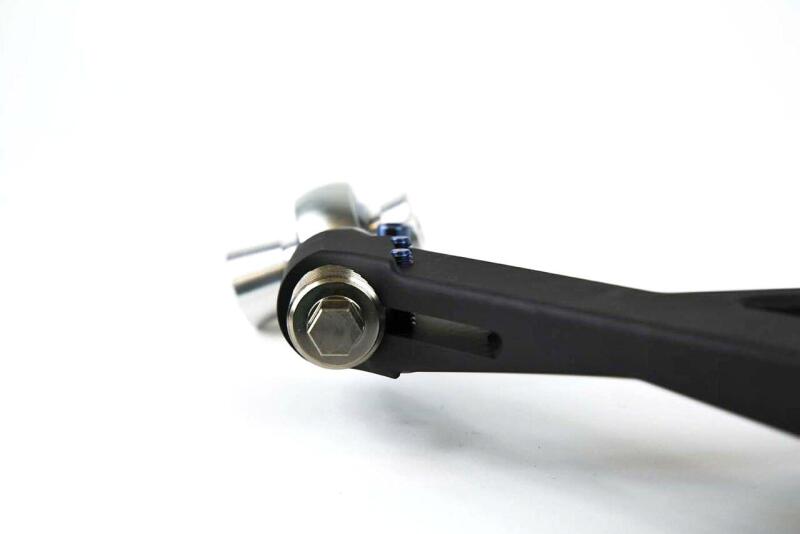 SPL Parts SPL Parts 2009+ Nissan 370Z Front Upper Camber/Caster Arms