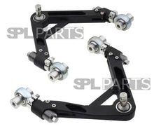 Load image into Gallery viewer, SPL Parts 2009+ Nissan 370Z Front Upper Camber/Caster Arms - Black Ops Auto Works