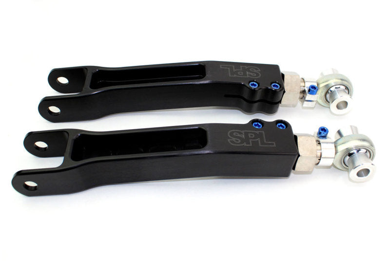 SPL Parts 370Z G37 Rear Camber Links Billet SPL RLL Z34B