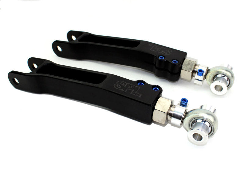 SPL Parts 370Z G37 Rear Camber Links Billet SPL RLL Z34B