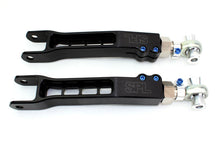Load image into Gallery viewer, SPL Parts 370Z G37 Rear Camber Links Billet SPL RLL Z34B