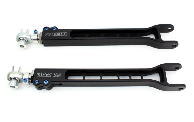 SPL Parts 2009+ Nissan 370Z Rear Toe Arms (Billet Version) - Black Ops Auto Works