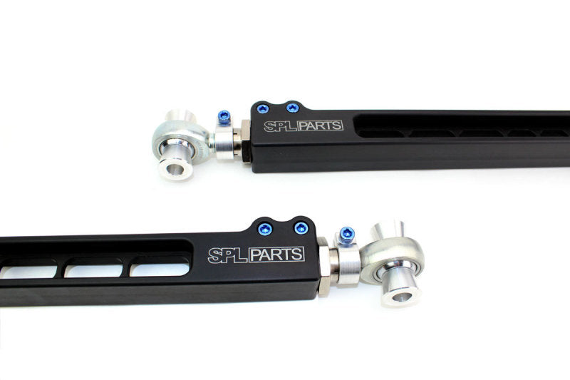 SPL Parts 2009+ Nissan 370Z Rear Toe Arms (Billet Version) - Black Ops Auto Works