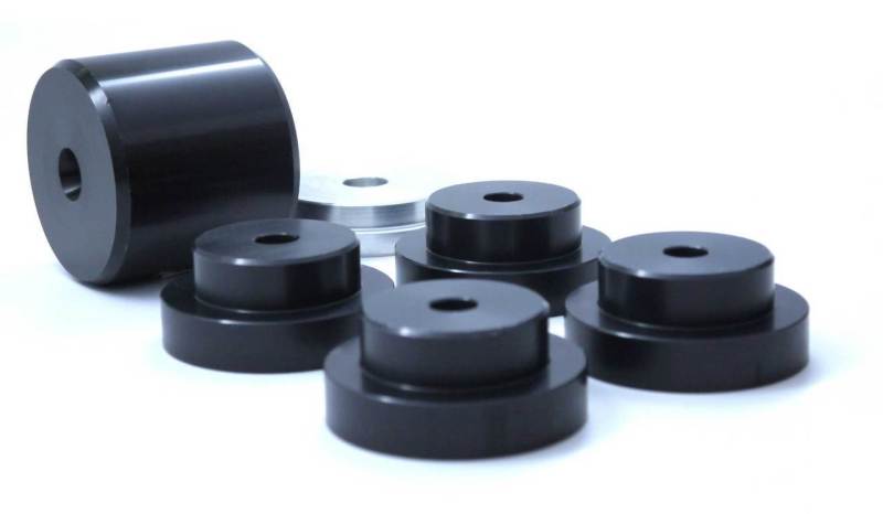 SPL Parts 2009+ Nissan 370Z Solid Differential Mount Bushings - Black Ops Auto Works