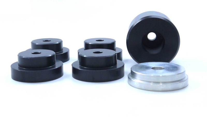 SPL Parts 2009+ Nissan 370Z Solid Differential Mount Bushings - Black Ops Auto Works