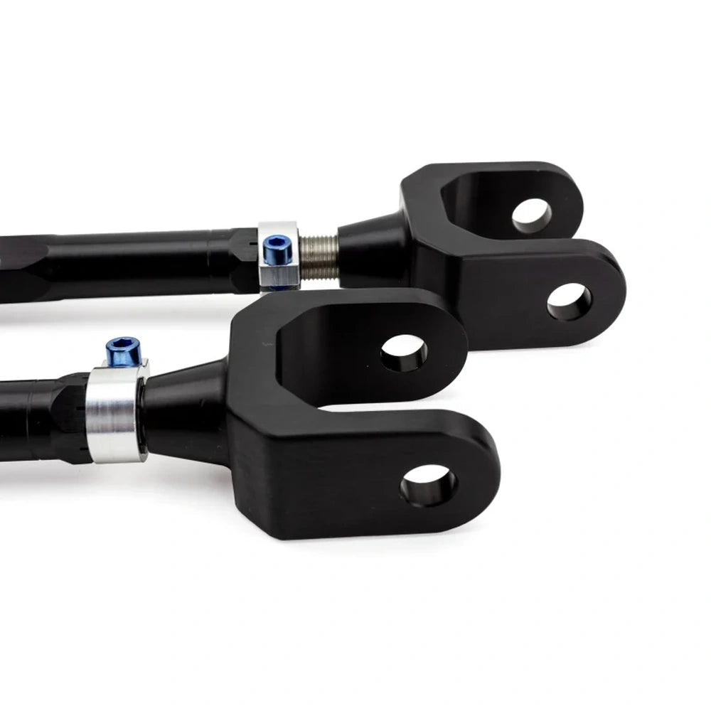 SPL Parts 2012+ BMW 3 Series/4 Series F3X Rear Traction Links - SPL Parts SPPSPL RTR F3X