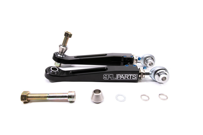 SPL Parts 2012+ BMW 3 Series/4 Series F3X Front Lower Control Arms - Black Ops Auto Works