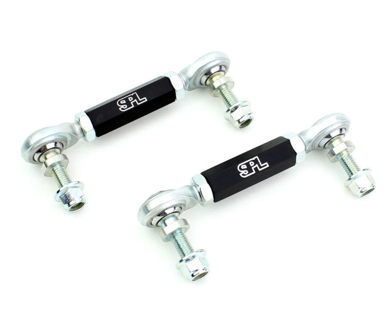 SPL Parts 2012+ BMW 3 Series/4 Series F3X Rear Swaybar Endlinks - Black Ops Auto Works