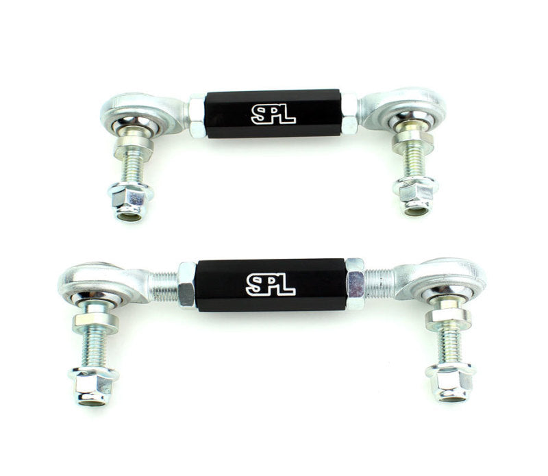SPL Parts 2012+ BMW 3 Series/4 Series F3X Rear Swaybar Endlinks - Black Ops Auto Works