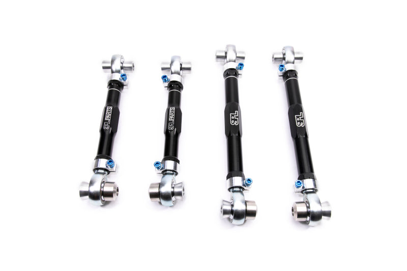 SPL Parts 2012+ BMW 3 Series/4 Series F3X Rear Upper Control Arms - Black Ops Auto Works