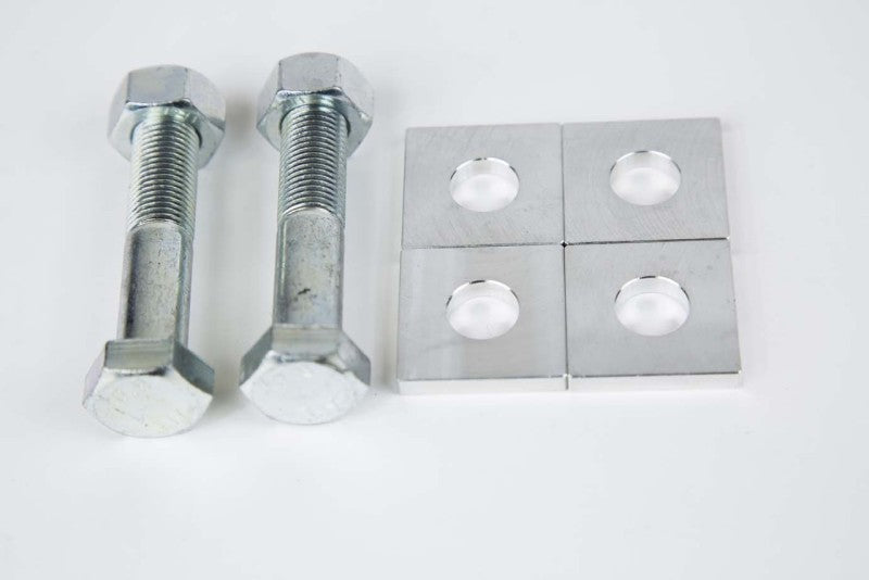 SPL Parts 2013+ Subaru BRZ/Toyota 86 / 2015+ Subaru WRX/STI Eccentric Lockout Kit - Black Ops Auto Works