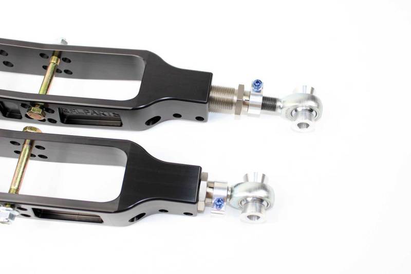 SPL Parts 2013+ Subaru BRZ/Toyota 86 / 2015+ Subaru WRX/STI Rear Lower Camber Arms - Black Ops Auto Works
