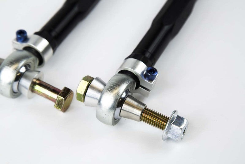 SPL Parts 2013+ Subaru BRZ/Toyota 86 / 2015+ Subaru WRX/STI Rear Toe Arms-Suspension Arms & Components-SPL Parts-SPLRTAFRS-