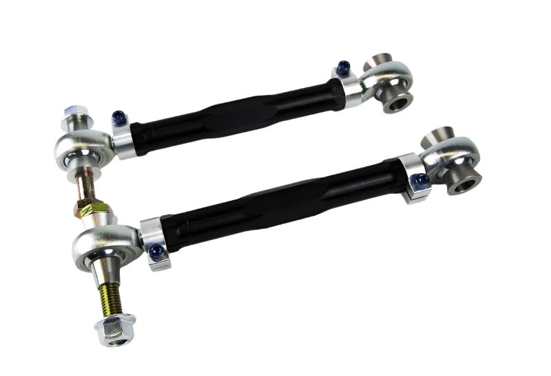SPL Parts 2013+ Subaru BRZ/Toyota 86 / 2015+ Subaru WRX/STI Rear Toe Arms w/Eccentric Lockout - Black Ops Auto Works