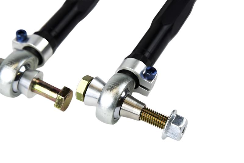 SPL Parts 2013+ Subaru BRZ/Toyota 86 / 2015+ Subaru WRX/STI Rear Toe Arms w/Eccentric Lockout - Black Ops Auto Works