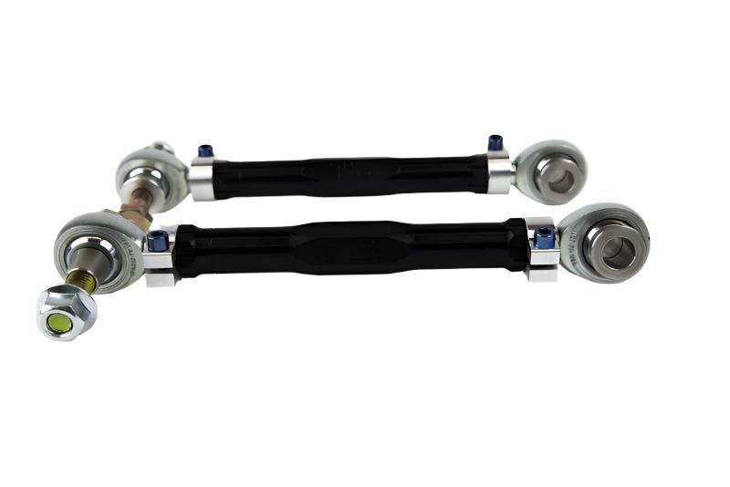 SPL Parts 2013+ Subaru BRZ/Toyota 86 / 2015+ Subaru WRX/STI Rear Toe Arms w/Eccentric Lockout - Black Ops Auto Works
