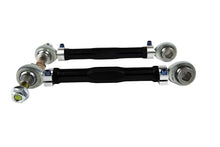 Load image into Gallery viewer, SPL Parts 2013+ Subaru BRZ/Toyota 86 / 2015+ Subaru WRX/STI Rear Toe Arms w/Eccentric Lockout - Black Ops Auto Works