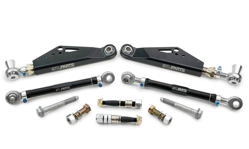 SPL FLCA FRS Subaru BRZ Toyota 86 Front Lower Arms