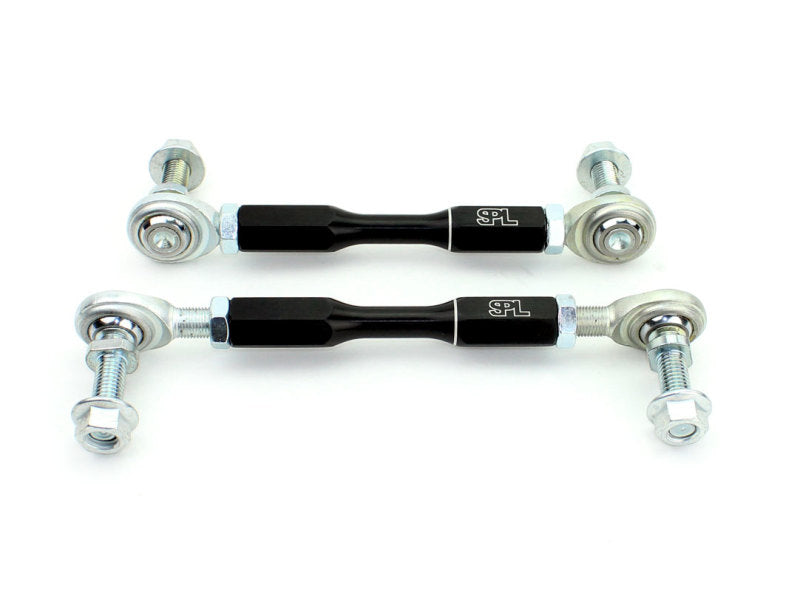 SPL Parts 2013+ Subaru BRZ/Toyota 86 Front Swaybar Endlinks (Short Version) - Black Ops Auto Works