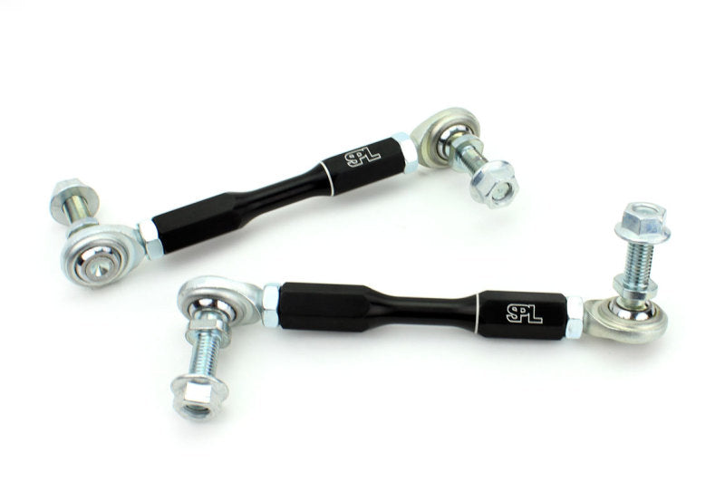 SPL Parts 2013+ Subaru BRZ/Toyota 86 Front Swaybar Endlinks (Short Version) - Black Ops Auto Works