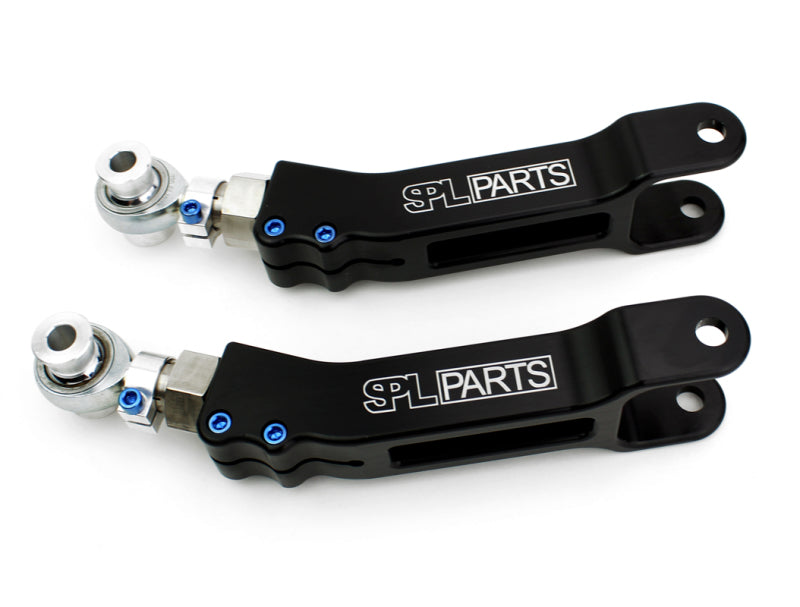 SPL Parts 2013+ Subaru BRZ/Toyota 86 Rear Traction Arms - Black Ops Auto Works