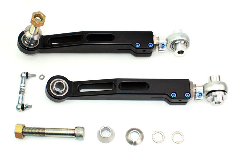 SPL FLCA F8X BMW M2 M3 M4 Front Lower Control Arms