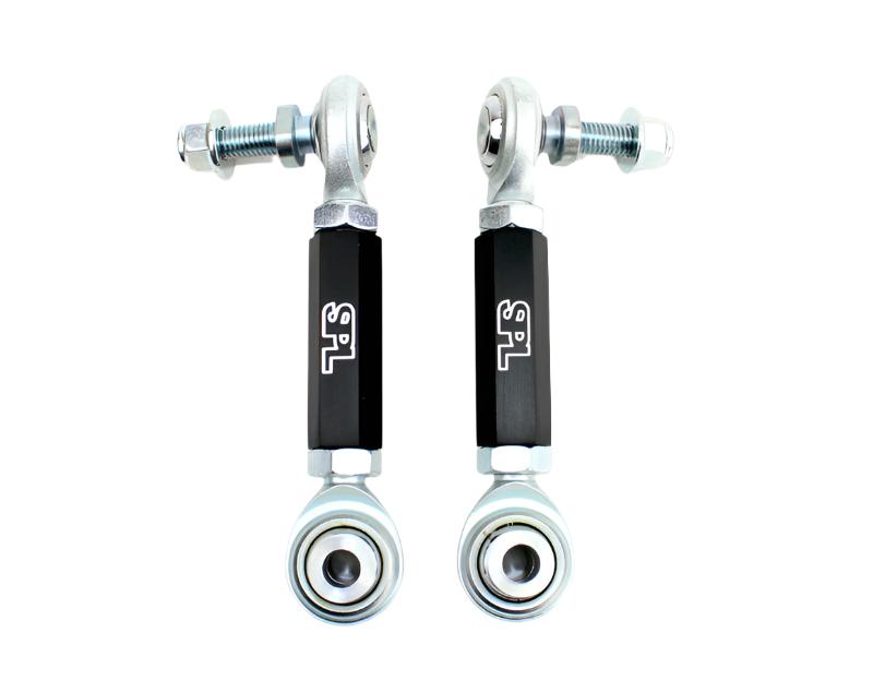 SPL Parts 2014+ BMW M2/M3/M4 (F8X) Rear Swaybar Endlinks - Black Ops Auto Works