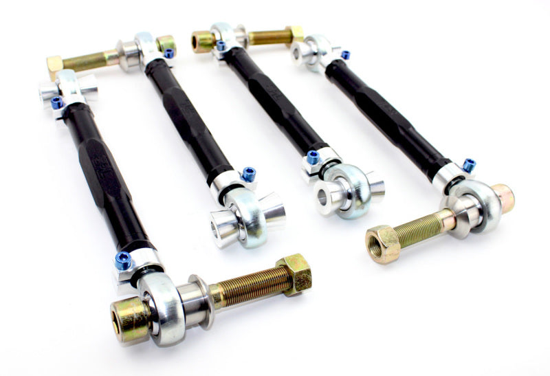 SPL Parts 2014+ BMW M2/M3/M4 (F8X) Rear Upper Control Arms - Black Ops Auto Works