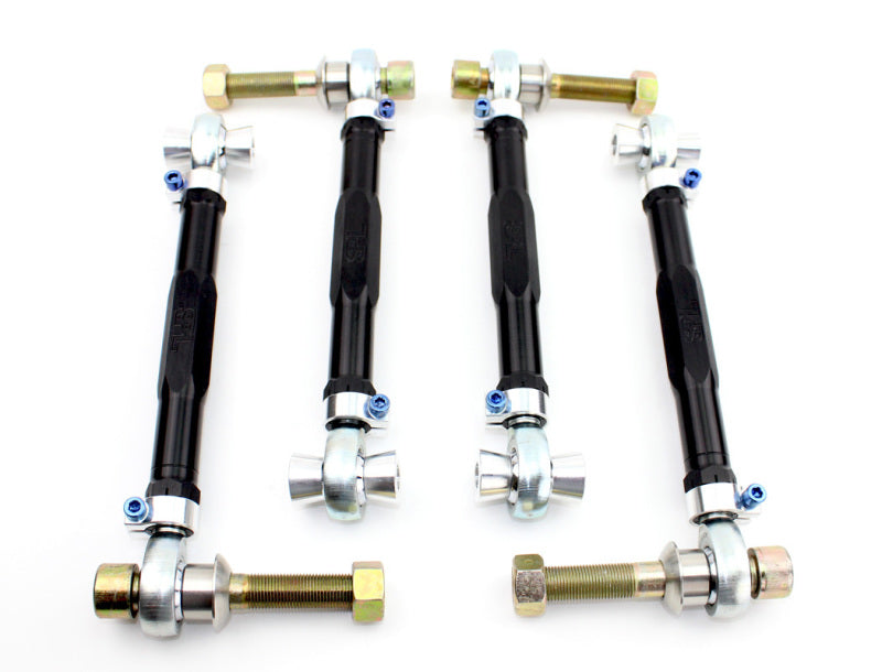 SPL Parts 2014+ BMW M2/M3/M4 (F8X) Rear Upper Control Arms - Black Ops Auto Works